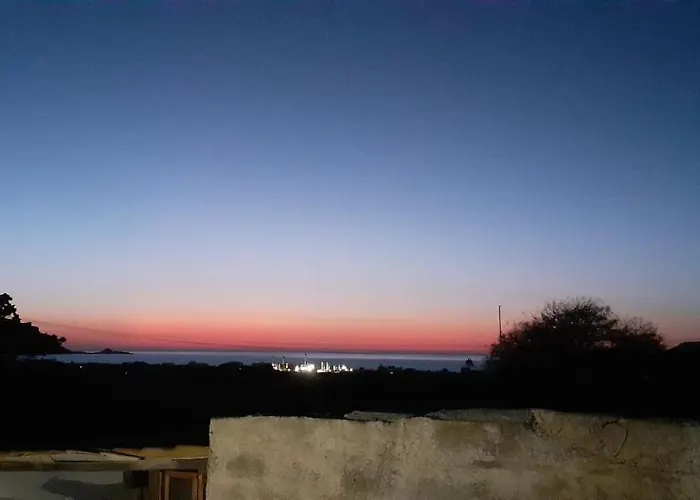Feriehus La Torretta Favignana