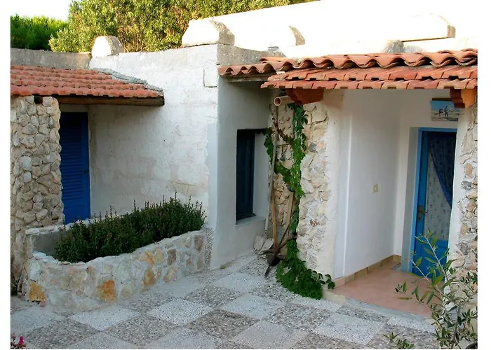 Feriehus La Torretta *