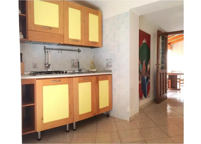 Feriehus La Torretta