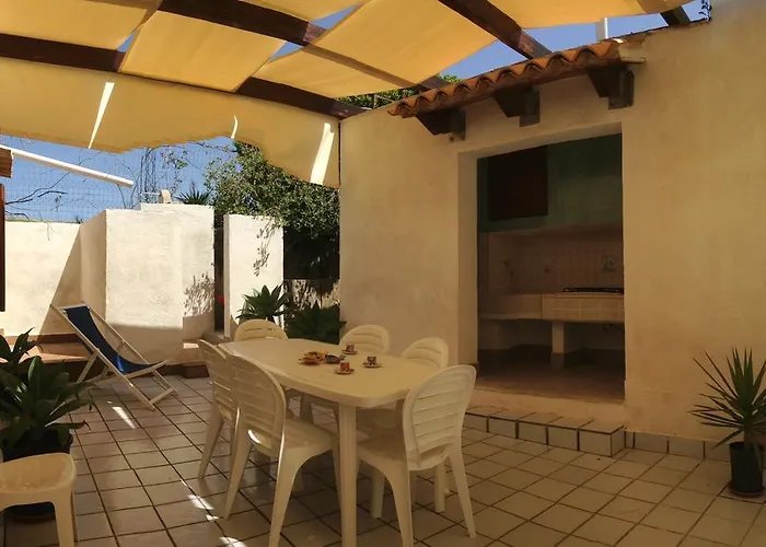 Feriehus La Torretta *