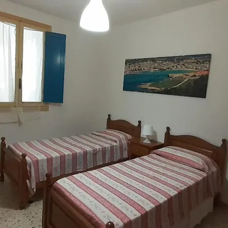 La Torretta Holiday home Favignana