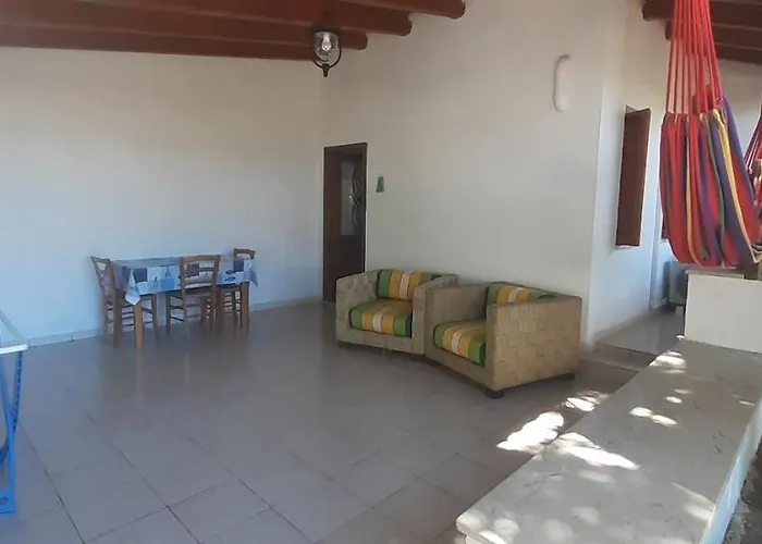 Σπίτι διακοπών La Torretta *